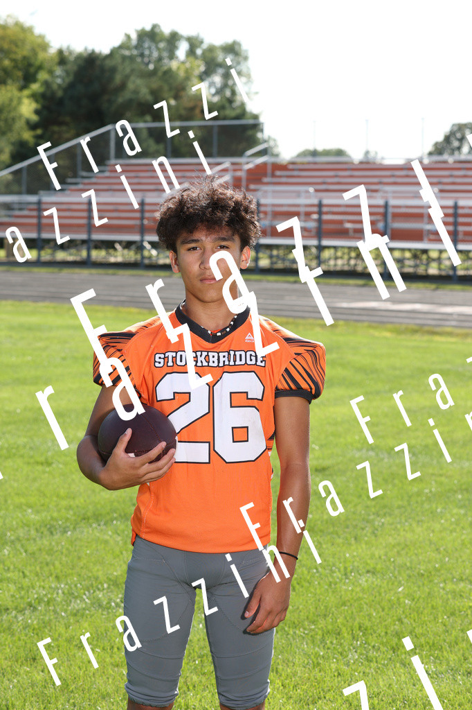 Stockbridge High School Fall Sports