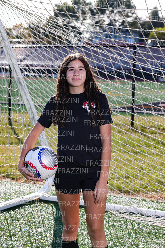 Pinckney Pirates U14 Girls Soccer