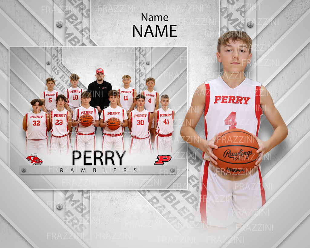 Perry High & Junior High School Winter Seasons