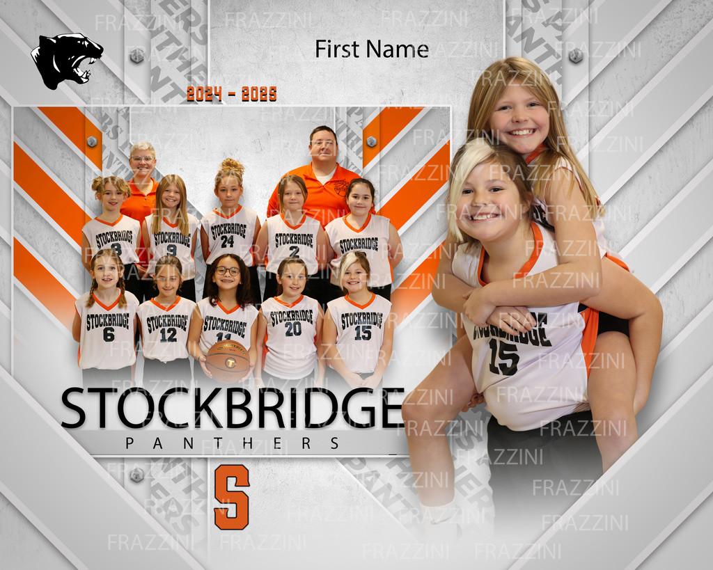 Stockbridge Red Cedar basketball