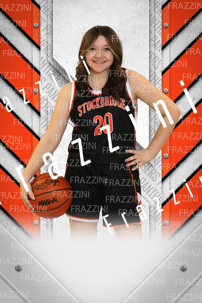 Stockbridge 7th Grade girls basketball