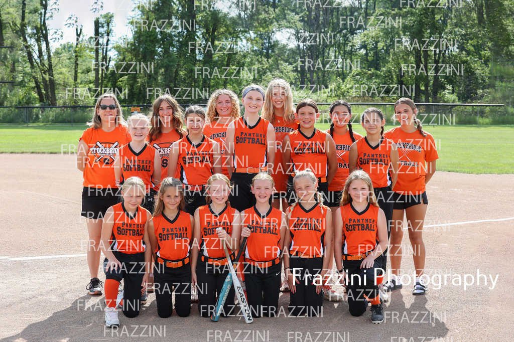 Stockbridge Softball  Humrich
