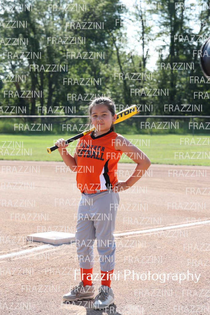 Stockbridge 8U Softball