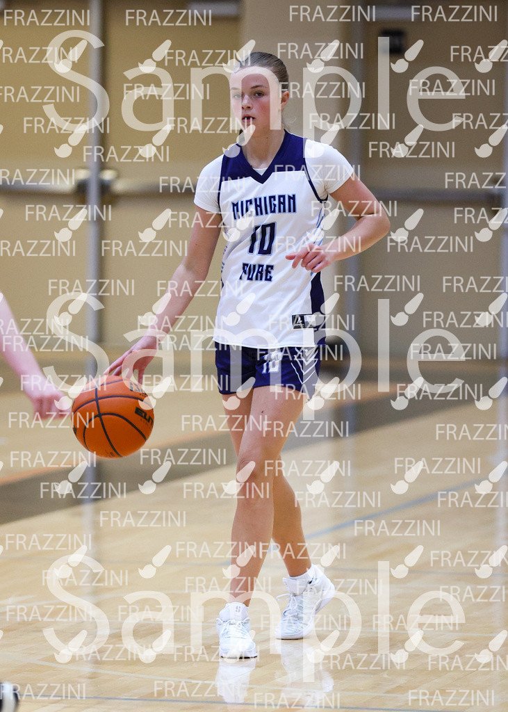 Michigan Pure - Basketball