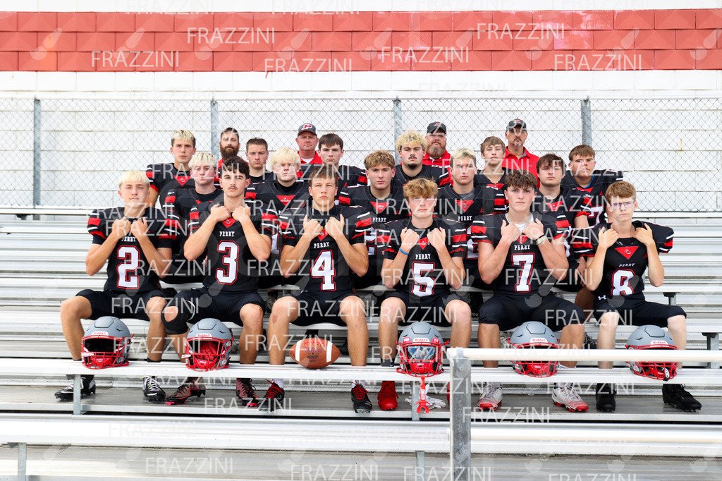Perry High School 2026
