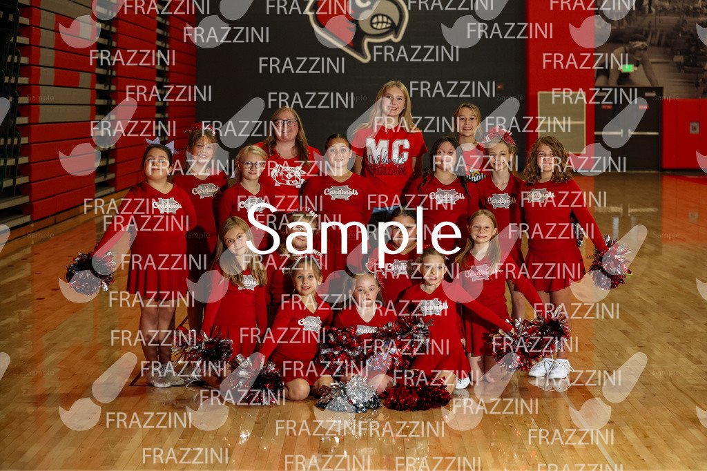 Michigan Center Cheer